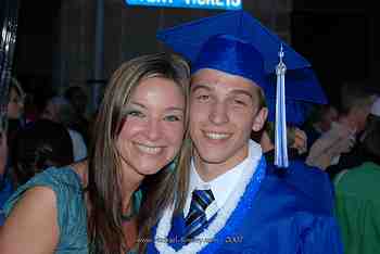 2007 Curtis High School Graduation Ceremony and Party