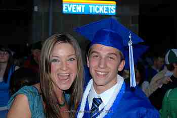2007 Curtis High School Graduation Ceremony and Party