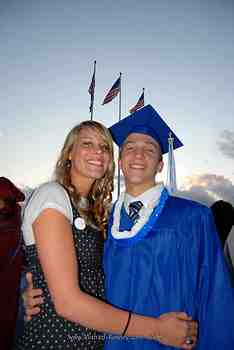 2007 Curtis High School Graduation Ceremony and Party