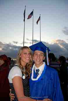 2007 Curtis High School Graduation Ceremony and Party