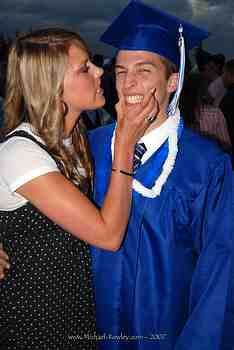 2007 Curtis High School Graduation Ceremony and Party