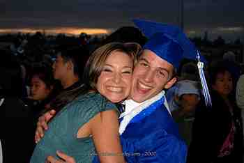 2007 Curtis High School Graduation Ceremony and Party