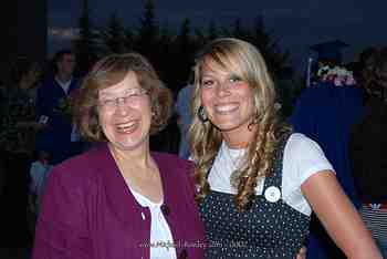 2007 Curtis High School Graduation Ceremony and Party
