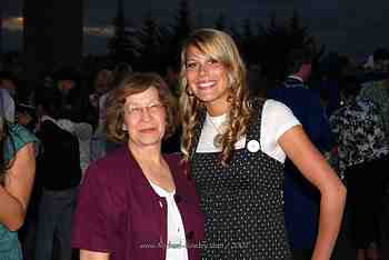 2007 Curtis High School Graduation Ceremony and Party
