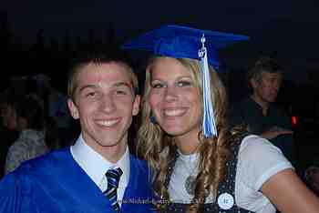 2007 Curtis High School Graduation Ceremony and Party