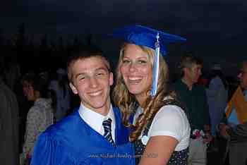 2007 Curtis High School Graduation Ceremony and Party
