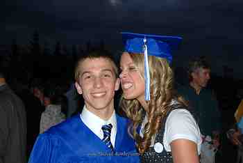 2007 Curtis High School Graduation Ceremony and Party