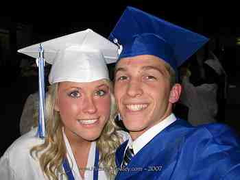 2007 Curtis High School Graduation Ceremony and Party