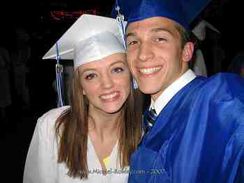 2007 Curtis High School Graduation Ceremony and Party