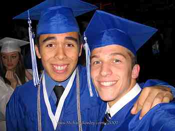 2007 Curtis High School Graduation Ceremony and Party
