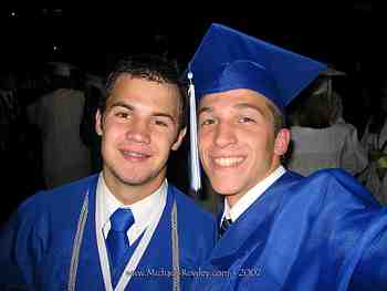 2007 Curtis High School Graduation Ceremony and Party