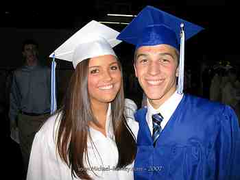 2007 Curtis High School Graduation Ceremony and Party