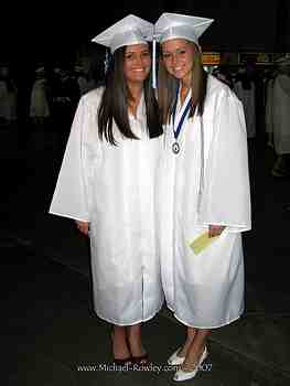 2007 Curtis High School Graduation Ceremony and Party