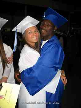 2007 Curtis High School Graduation Ceremony and Party