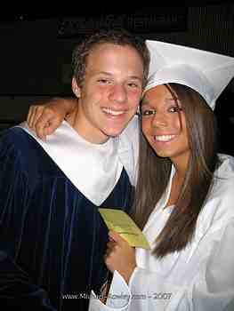 2007 Curtis High School Graduation Ceremony and Party