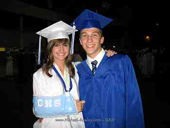 2007 Curtis High School Graduation Ceremony and Party