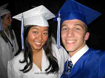 2007 Curtis High School Graduation Ceremony and Party