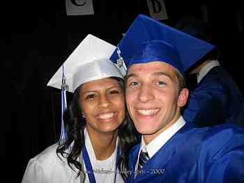 2007 Curtis High School Graduation Ceremony and Party