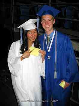 2007 Curtis High School Graduation Ceremony and Party