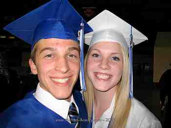 2007 Curtis High School Graduation Ceremony and Party