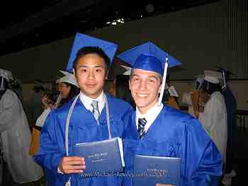 2007 Curtis High School Graduation Ceremony and Party