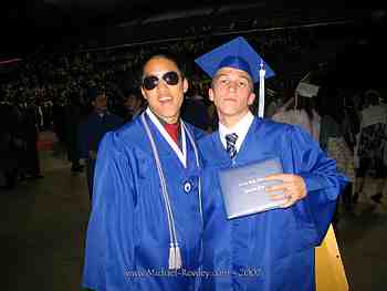 2007 Curtis High School Graduation Ceremony and Party