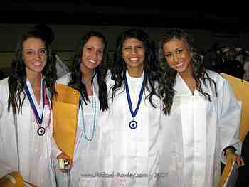 2007 Curtis High School Graduation Ceremony and Party