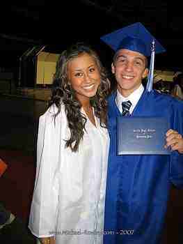 2007 Curtis High School Graduation Ceremony and Party