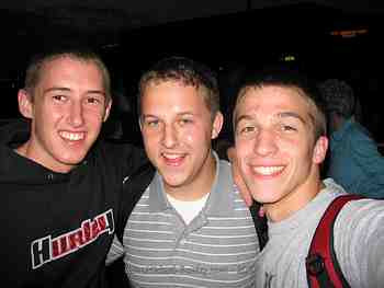 2007 Curtis High School Graduation Ceremony and Party