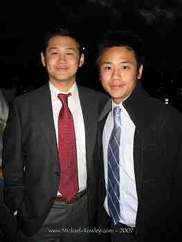 2007 Curtis High School Graduation Ceremony and Party