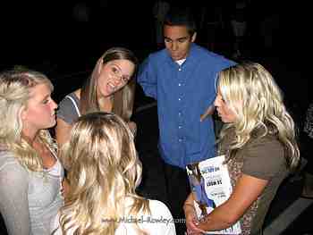 2007 Curtis High School Graduation Ceremony and Party