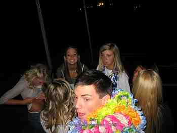 2007 Curtis High School Graduation Ceremony and Party
