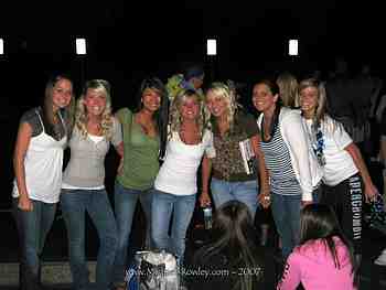 2007 Curtis High School Graduation Ceremony and Party
