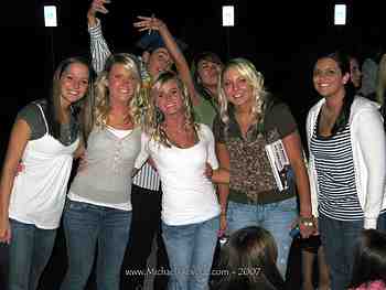 2007 Curtis High School Graduation Ceremony and Party