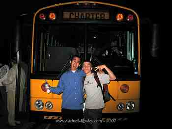2007 Curtis High School Graduation Ceremony and Party