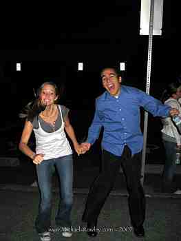 2007 Curtis High School Graduation Ceremony and Party