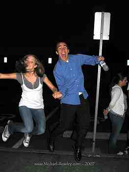 2007 Curtis High School Graduation Ceremony and Party