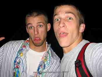 2007 Curtis High School Graduation Ceremony and Party