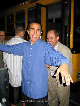 2007 Curtis High School Graduation Ceremony and Party