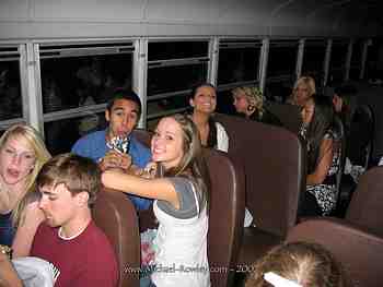 2007 Curtis High School Graduation Ceremony and Party