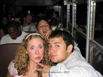 2007 Curtis High School Graduation Ceremony and Party