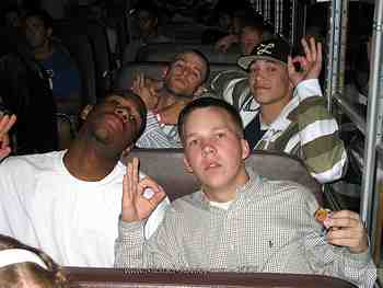 2007 Curtis High School Graduation Ceremony and Party