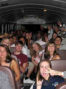 2007 Curtis High School Graduation Ceremony and Party