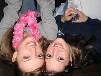 2007 Curtis High School Graduation Ceremony and Party