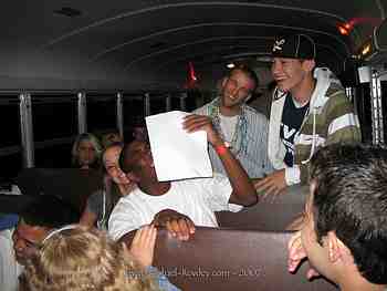 2007 Curtis High School Graduation Ceremony and Party