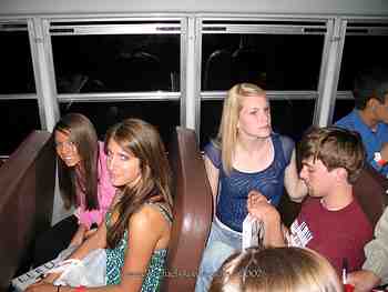 2007 Curtis High School Graduation Ceremony and Party