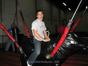 2007 Curtis High School Graduation Ceremony and Party