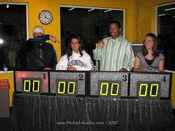 2007 Curtis High School Graduation Ceremony and Party