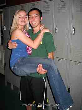 2007 Curtis High School Graduation Ceremony and Party