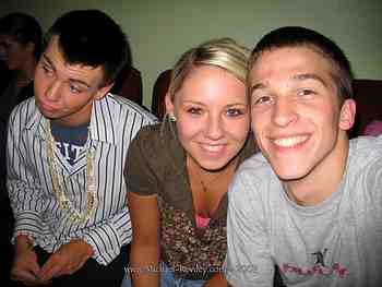 2007 Curtis High School Graduation Ceremony and Party